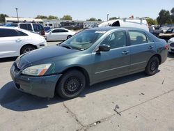 2005 Honda Accord LX en venta en Sacramento, CA