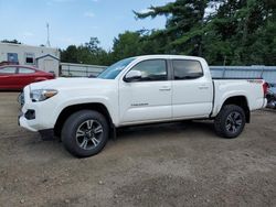 Toyota salvage cars for sale: 2016 Toyota Tacoma Double Cab