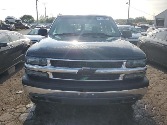 2004 Chevrolet Tahoe K1500