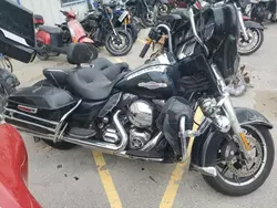 Salvage cars for sale from Copart Kansas City, KS: 2014 Harley-Davidson Flhtk Shrine Ultra Limited