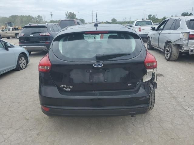 2018 Ford Focus SE