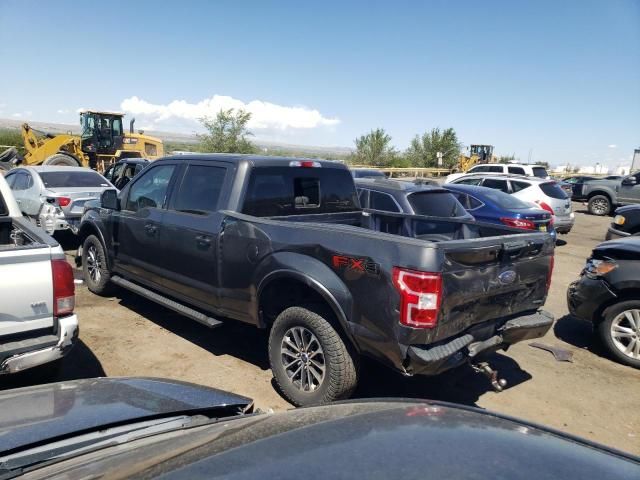 2019 Ford F150 Supercrew