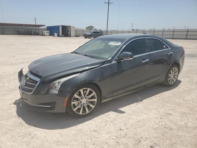 2018 Cadillac ATS Luxury