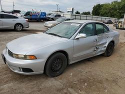 Mitsubishi Vehiculos salvage en venta: 2003 Mitsubishi Galant ES