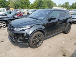 Vehiculos salvage en venta de Copart Marlboro, NY: 2019 Land Rover Range Rover Evoque HSE Dynamic