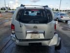 2007 Nissan Pathfinder LE