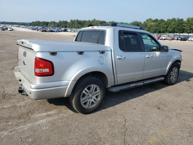 2010 Ford Explorer Sport Trac Limited