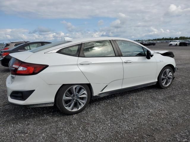 2018 Honda Clarity Touring