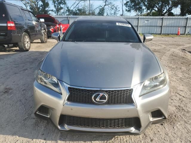 2015 Lexus GS 350