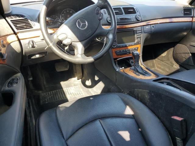 2007 Mercedes-Benz E 350 4matic