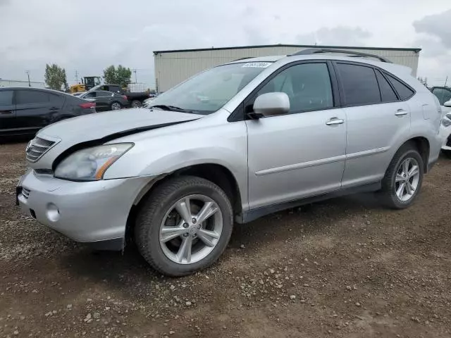 2008 Lexus RX 400H