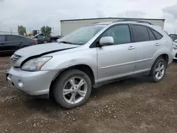 Lexus Vehiculos salvage en venta: 2008 Lexus RX 400H