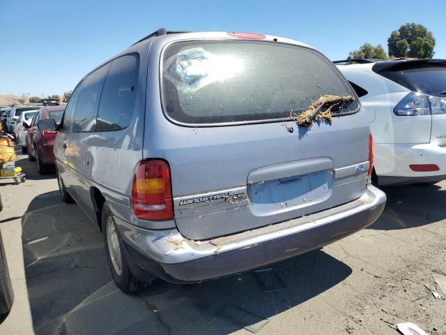 1995 Ford Windstar Wagon