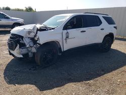 Salvage Cars with No Bids Yet For Sale at auction: 2021 Chevrolet Traverse Premier