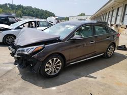 Hyundai salvage cars for sale: 2015 Hyundai Sonata Sport