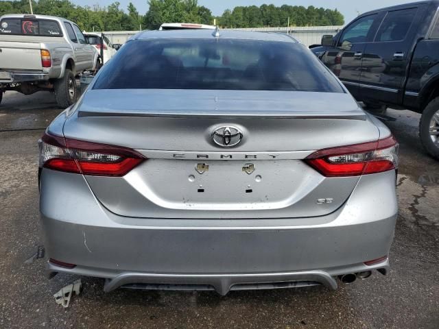 2022 Toyota Camry Night Shade