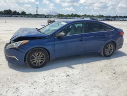 2015 Hyundai Sonata SE en venta en Arcadia, FL