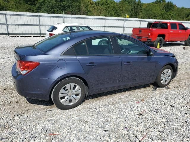 2013 Chevrolet Cruze LS