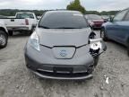 2014 Nissan Leaf S