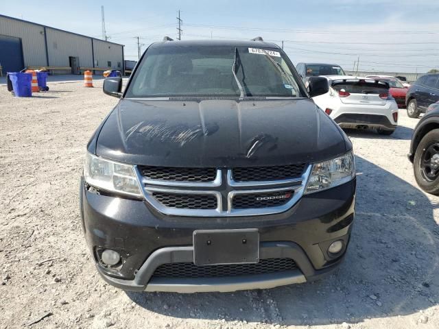 2016 Dodge Journey SXT