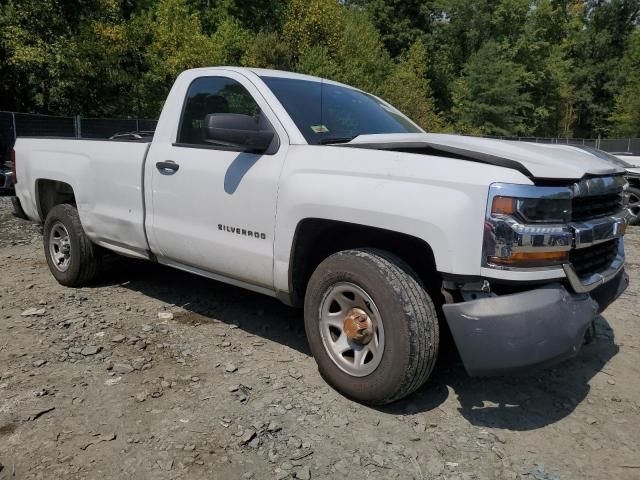 2017 Chevrolet Silverado C1500