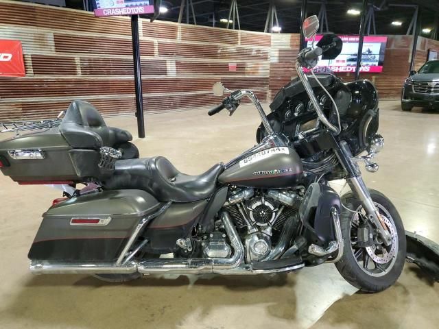 2018 Harley-Davidson Flhtk Ultra Limited