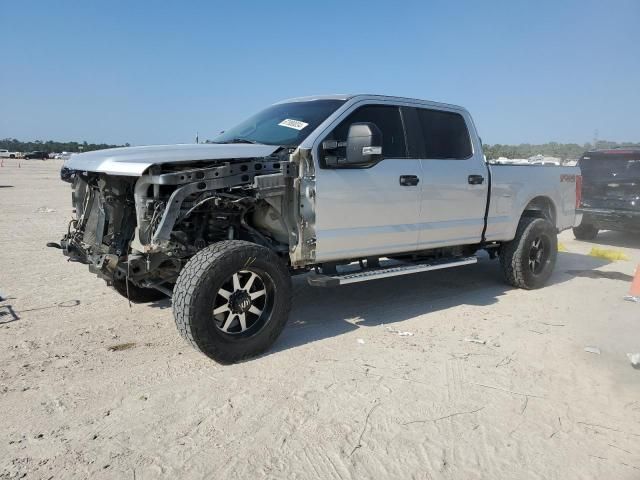 2019 Ford F250 Super Duty