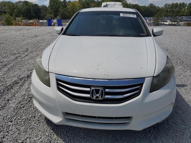 2012 Honda Accord SE