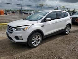 2017 Ford Escape SE en venta en Houston, TX