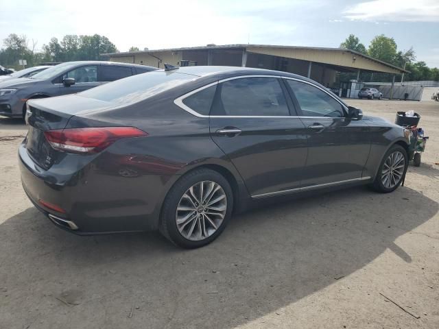 2017 Genesis G80 Base