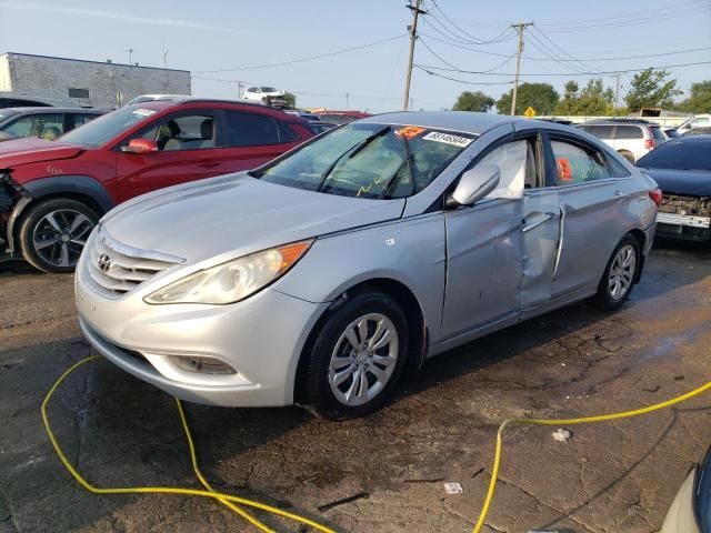 2012 Hyundai Sonata GLS