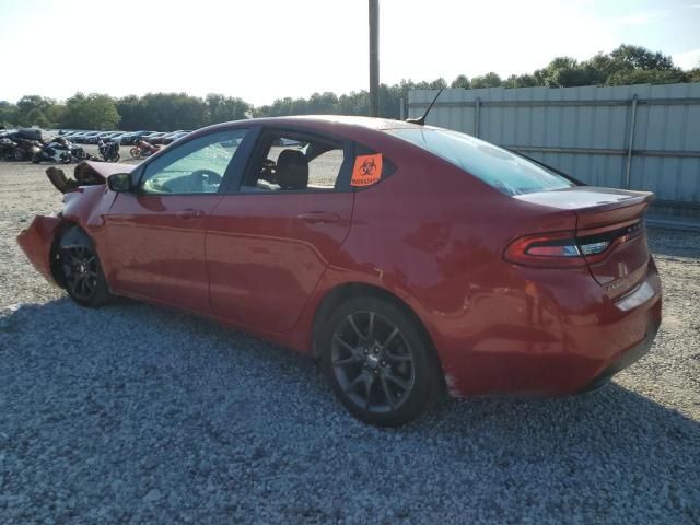 2015 Dodge Dart SXT