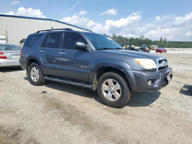 2007 Toyota 4runner SR5