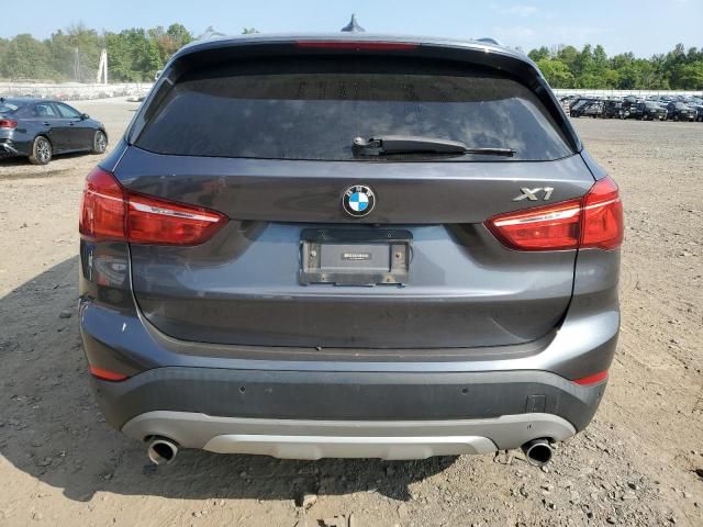 2018 BMW X1 XDRIVE28I