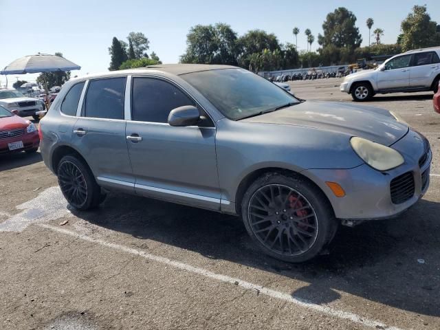 2005 Porsche Cayenne Turbo