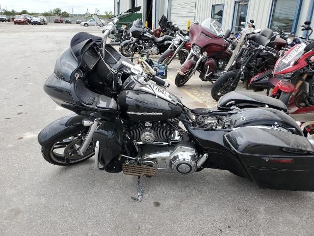 2015 Harley-Davidson Fltrxs Road Glide Special