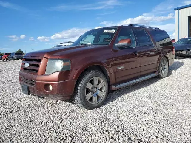 2007 Ford Expedition EL Limited