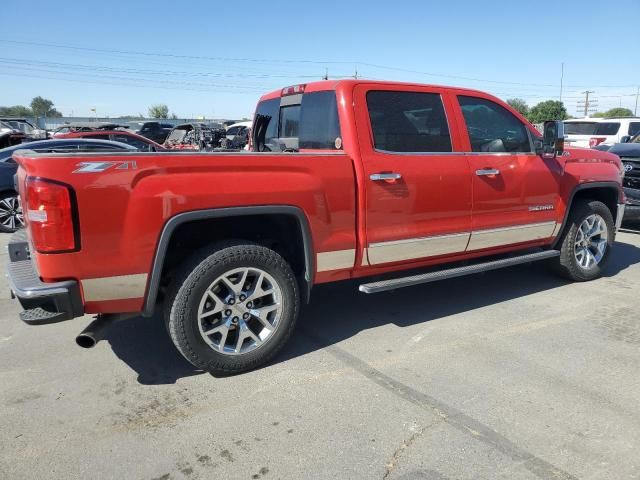 2015 GMC Sierra K1500 SLT