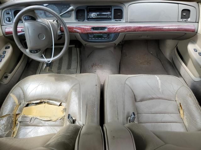 2000 Mercury Grand Marquis LS