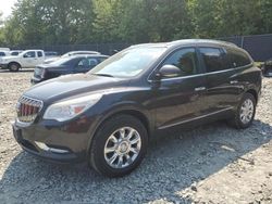 Salvage cars for sale at Waldorf, MD auction: 2014 Buick Enclave