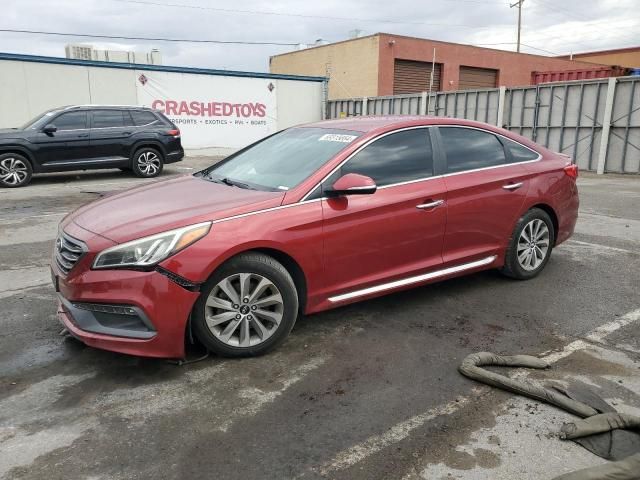 2015 Hyundai Sonata Sport