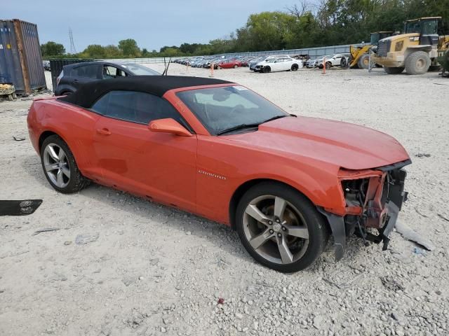 2011 Chevrolet Camaro LT