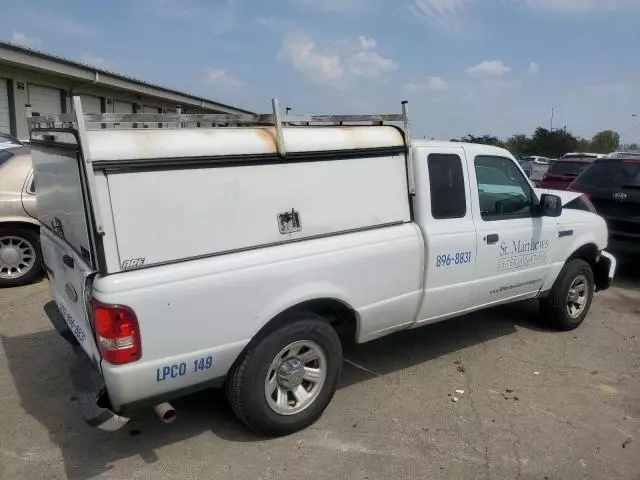 2011 Ford Ranger Super Cab