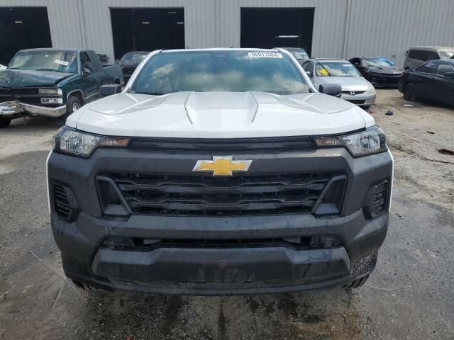 2023 Chevrolet Colorado