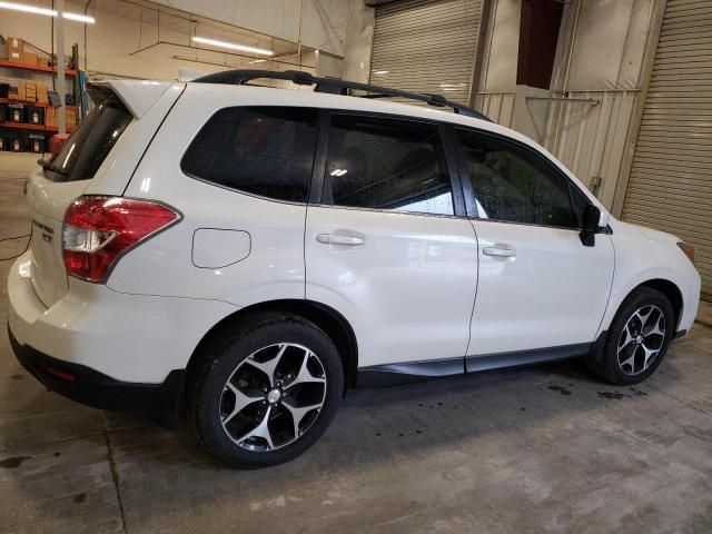 2016 Subaru Forester 2.0XT Premium