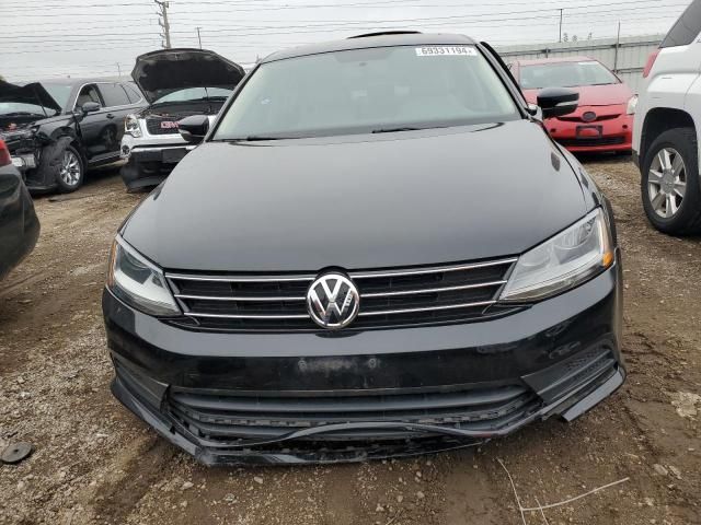 2017 Volkswagen Jetta SE