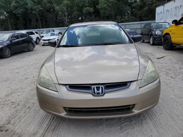 2005 Honda Accord LX