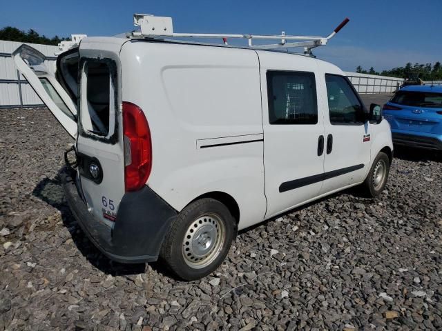 2018 Dodge RAM Promaster City