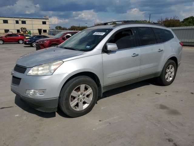 2010 Chevrolet Traverse LT