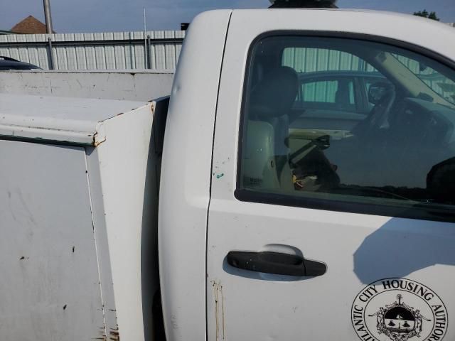 2011 Chevrolet Silverado K1500